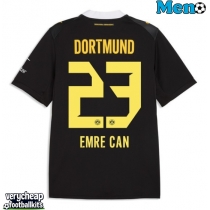Borussia Dortmund Emre Can #23 Replica Away Shirt 2026-27 Short Sleeve